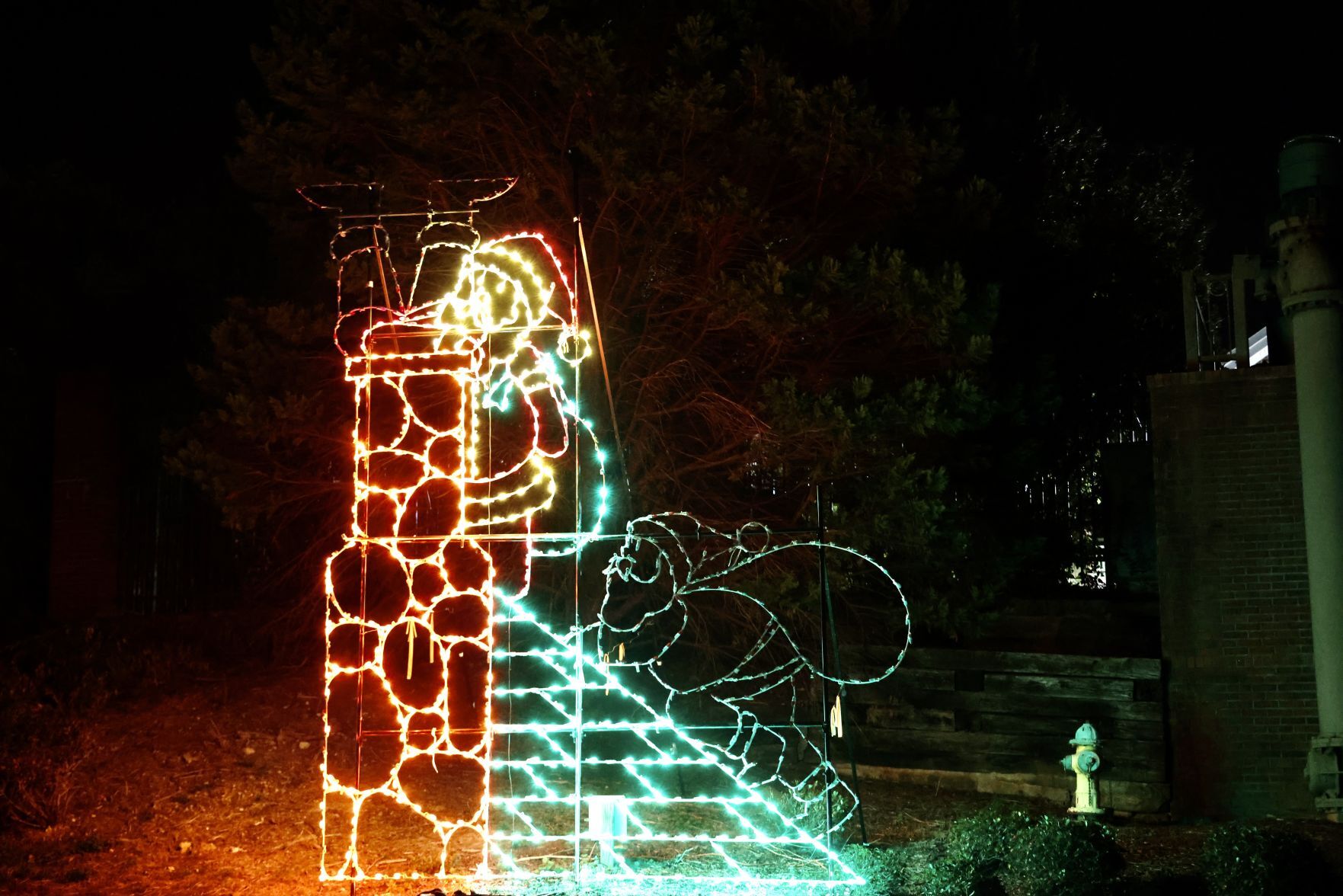 Orangeburg Christmas Lights